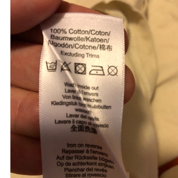 New Girl Order oversized funny Christmas long sleeve tee made in UK NWT - Picture 7 of 8